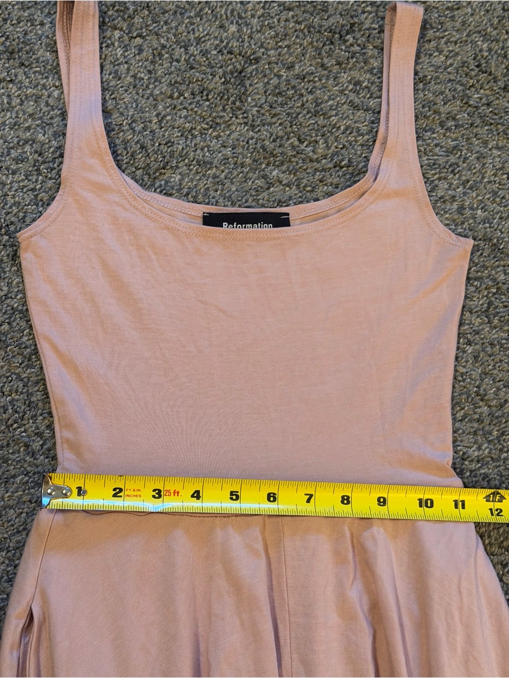 Reformation Rou Dress - Picture 8 of 8